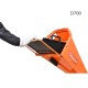 Chipease Wood Chipper Shredder Mulcher 7HP Petrol Pull Start（D700）