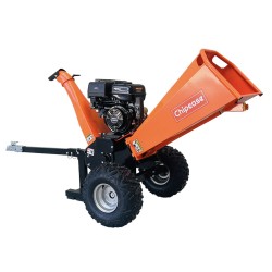 Chipease Wood Chipper Shredder Mulcher 15HP Electric Start（D1500E）