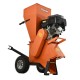 Chipease Wood Chipper Mulcher 15HP Petrol Pull Start（A1500) 