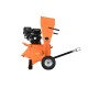 Chipease Wood Chipper Mulcher 15HP Petrol Pull Start（A1500) 