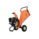 Chipease Wood Chipper Shredder Mulcher 7HP Petrol Pull Start（E700) 