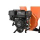 Chipease Wood Chipper Shredder Mulcher 7HP Petrol Pull Start（E700) 