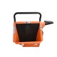 Chipease Wood Chipper Shredder Mulcher 7HP Petrol Pull Start（E700) 