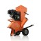 Chipease Wood Chipper Mulcher 15HP Petrol Pull Start（A1500) 