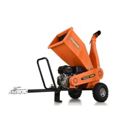 Chipease Wood Chipper  Mulcher 15HP Petrol Pull Start（B1500) 