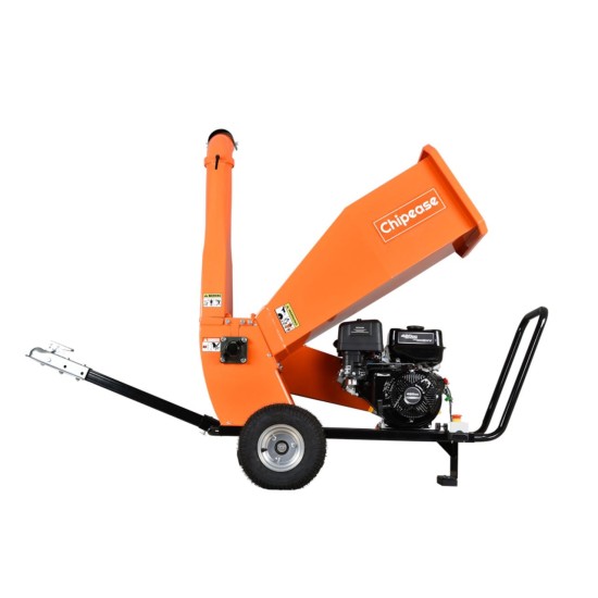 Chipease Wood Chipper  Mulcher 15HP Petrol Pull Start（B1500) 