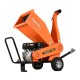 Chipease Wood Chipper  Mulcher 15HP Petrol Pull Start（B1500) 